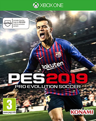 Pro Evolution Soccer 2019 Pro Evolution Soccer 2019